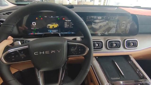 The New 2023 Chery Tiggo9 Review  Walkaround