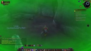 The Walking Nightmare Quest | Patch 7.3.5 | New Zone Scaling | Testing Leveling