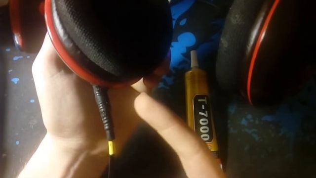Make your headphones, chargers & cables INDESTRUCTIBLE ( Zhanlida T-7000 Glue )