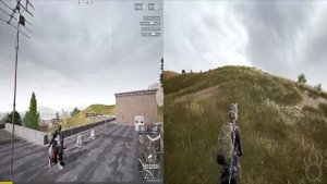 Почему нельзя стрелять с миномёта PUBG BATTLEGROUNDS