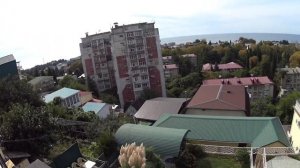 Эконом отдых на море в октябре/день приезда/заселение/ закат