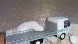 Modelpro. ПАЗ - 3205 - 30К. ВЗТ 0 - 11.