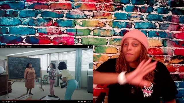 “DIDN’T FIGURES”?? | A BLACK LADY SKETCH SHOW | UNSOLICITED TRUTH REACTION смотреть онлайн