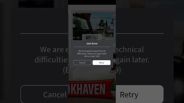 Роблокс сломался. Что не работает. Ошибка 529. #ошибка529