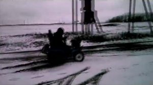 грязевая резина на минитрактор - изготовление и тест