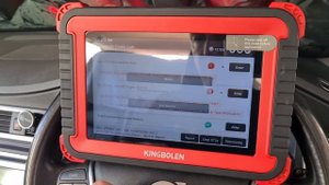 Kingbolen K8 Diagnostic Scan Tool Demonstration Review