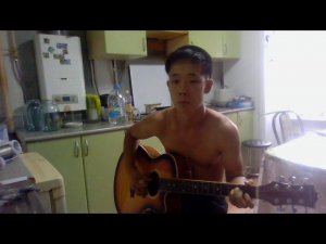 Полина Гагарина -спектакль окончен (соло кавер by sergei kim)