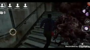 1 часть Dead by dylight mobile  1 видео