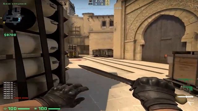 ИНТЕРЕСНЫЕ КАРТЫ ИЗ МАСТЕРСКОЙ В CS 2 - лучшие карты кс 2 смотреть онлайн