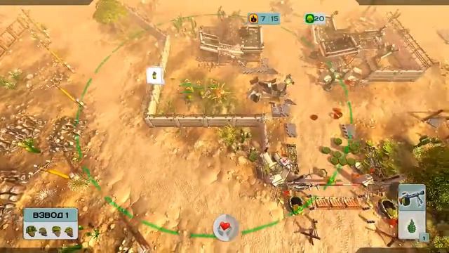 Cannon Fodder 3 в 2018. Первое впечатление. смотреть онлайн