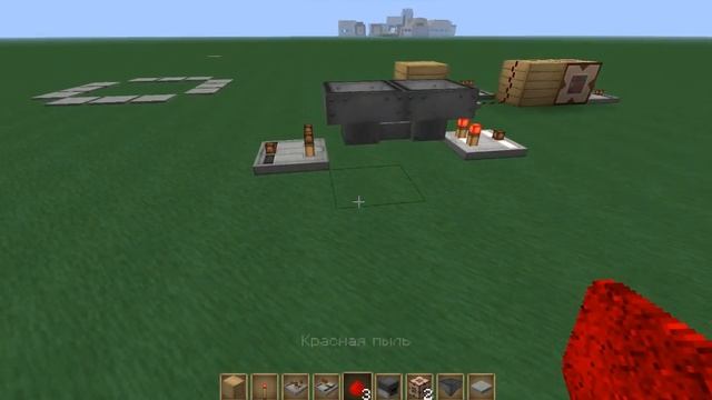 [Minecraft-Механизмы]№5 Датчик движения командный блок (by Mechanic) смотреть онлайн