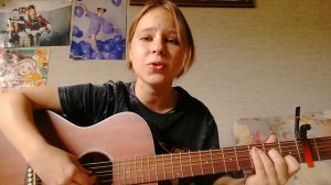 Йорш - Светлячки.... (cover)