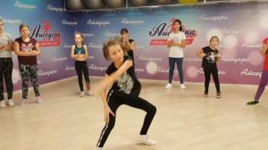 Танцы для детей и подростков в Пушкино - детский батл!
