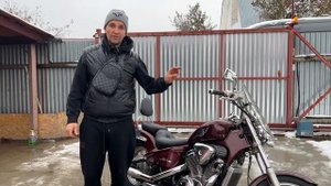 Honda Steed 600 от Виктор МотоВ