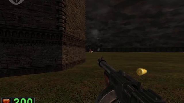 Serious Sam: The Second Encounter прохождение игры - Уровень 12 Финал: Великий Собор (All Secrets) смотреть онлайн