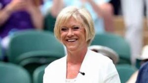 Sue Barker in tears as BBC pays tribute to remarkable Wimbledon career in final broadcast Video