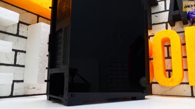 Corsair 110R обзор корпуса