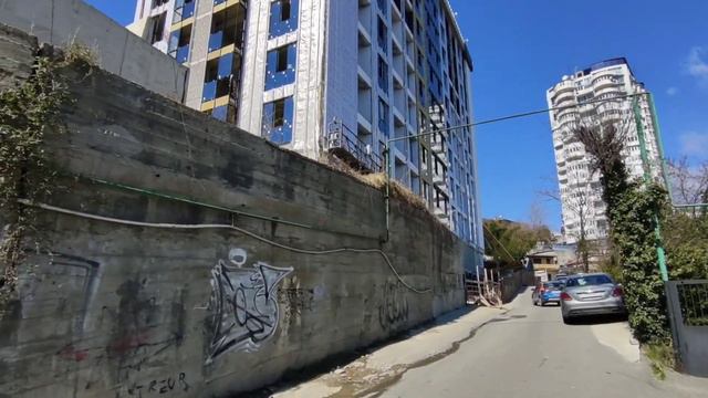 КАКАЯ НЕДВИЖИМОСТЬ ИМЕЕТСЯ НА УЛИЦЕ ЦЮРУПЫ В СОЧИ