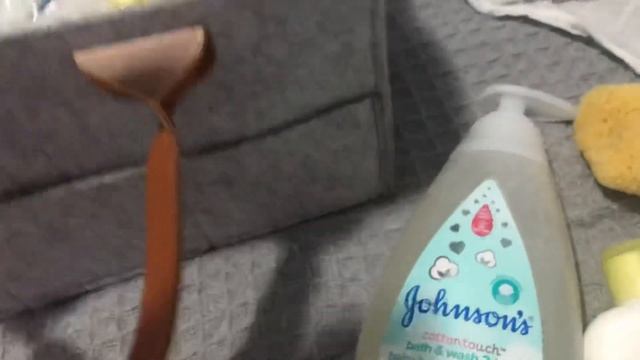 Наш детский пеленальный органайзер смотреть онлайн