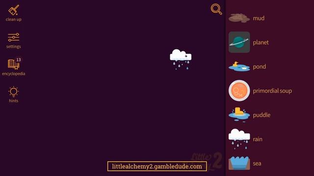 How to make FABRIC in Little Alchemy 2 смотреть онлайн