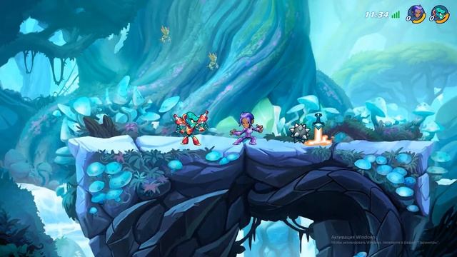 Обзор на игру Brawlhalla