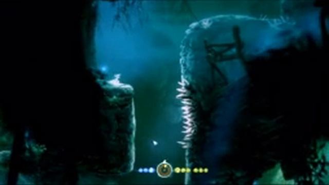 Ori and the Blind Forest полное видео прохождение, описание, секреты игры, гайд, обзор 5 смотреть онлайн