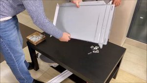 Фрезерование кассет из композита