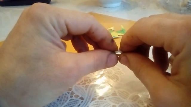 Неудачное устранение протечки кран-буксы. Установка шайбы из пластиковой карты не помогла.