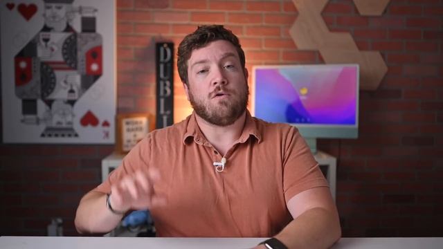 LG's Curved UltraWide 40WP95C-W 5K2K Thunderbolt 4 Display Review! смотреть онлайн