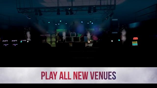 Rock Band 4 — трейлер дополнения Rock Band Rivals смотреть онлайн