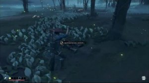 PS 4 Ghost of Tsushima / Призрак Цусимы #101 Хокку из Акасимэ Прохождение