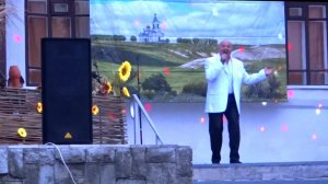 Розовые щёчки - Евгений Зачеславский - день села в Залужном