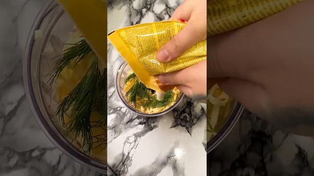 Вкусные тарталетки на праздничный стол #short #рецепт #shortvideo #готовимдома