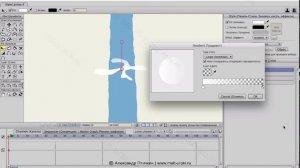 Anime Studio Pro (Moho Pro). Как сделать анимацию воды в программе. Как создать воду?