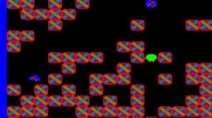 БК-0010, игра Pango (BK-0010, Pango)