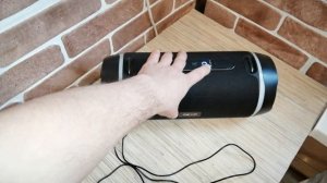 Обзор портативной акустики DEXP-P530