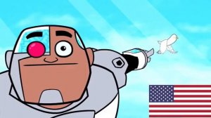 Ребята, смотрите, птичка / На разных языках!