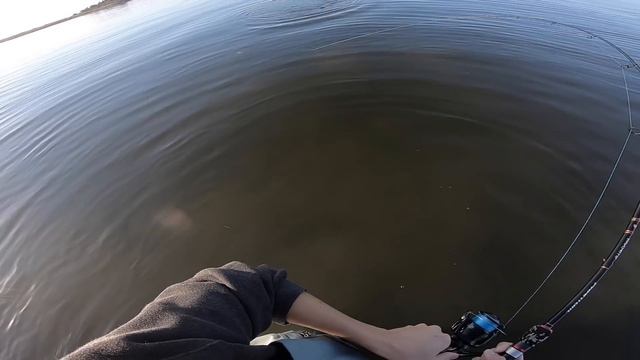 Discovering A Wade Fishing Paradise! Endless Big Fish and No Boat смотреть онлайн