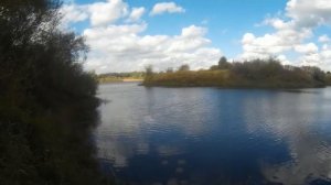 Рыбалка на спиннинг в Ярцево(Смоленская область)