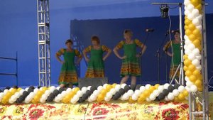 Ой, Дима, Дима-Димочка - «Зазнобушки» День города Суровикино