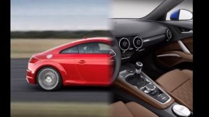 О чудо!!! ауди ТТ 3 поколения