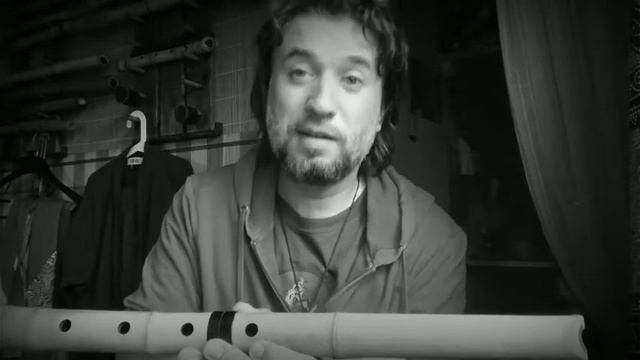 БАмбу Вэй о Сякухати и многих её аспектах смотреть онлайн