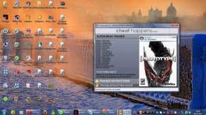 коды для игры prototype