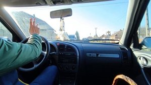 POV CHILL RIDE | Citroën Xsara 1.4 75HP (2000)