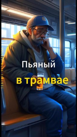 Пьяница зажигает!