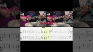 Airbourne Runnin Wild