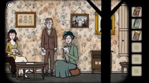 Rusty Lake Roots : Winter 1896 The Lying Game