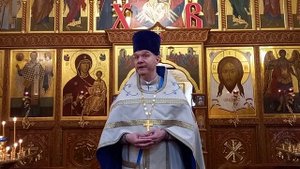 Проповедь в Неделю 4-ю по Пятидесятнице.
Архангельское, 2 июля 2023