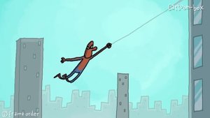 a Fly on the Toilet | Cartoon Box 321 by Frame Order | Hilarious Cartoon Compilation