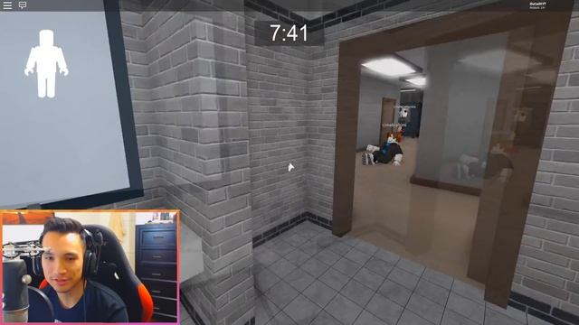 Granny Multiplayer Game on Roblox | Granny Online | Granny Horror Game смотреть онлайн